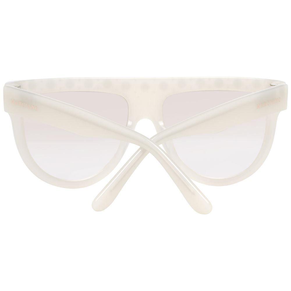 Marciano by Guess – Weiße Sonnenbrille für Damen