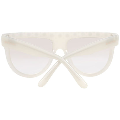 Marciano by Guess – Weiße Sonnenbrille für Damen
