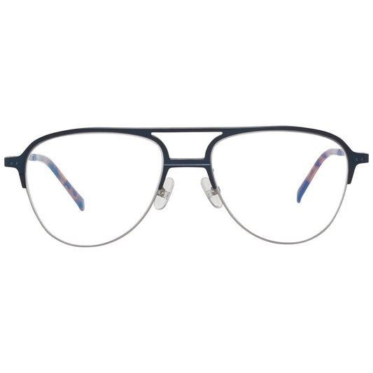 Hackett Black Metal & Plastic Glasses (Frames)