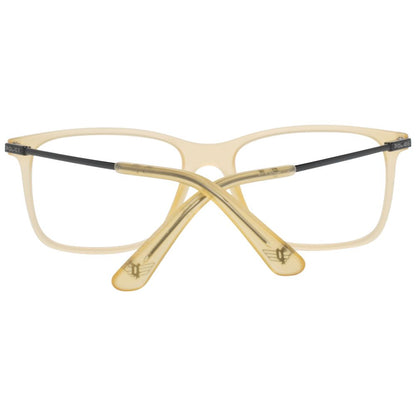 Police Gelbe Herrenbrille
