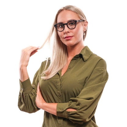 Lozza Blaue Plastikbrille (Gestelle)