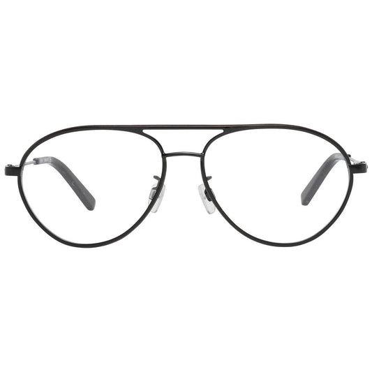 Bally Schwarze Herren-Brillenfassung