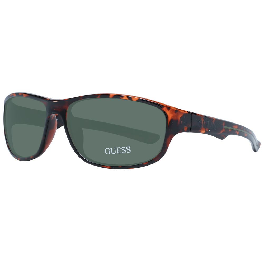 Guess – Braune Unisex-Sonnenbrille