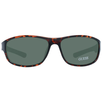 Guess – Braune Unisex-Sonnenbrille