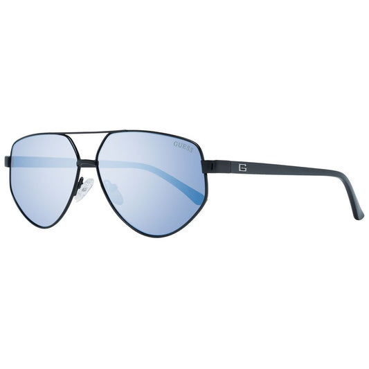 Guess Schwarze Damen Sonnenbrille
