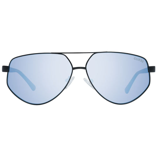 Guess Schwarze Damen Sonnenbrille