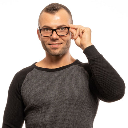 Braunes Brillengestell für Herren von Zadig &amp; Voltaire