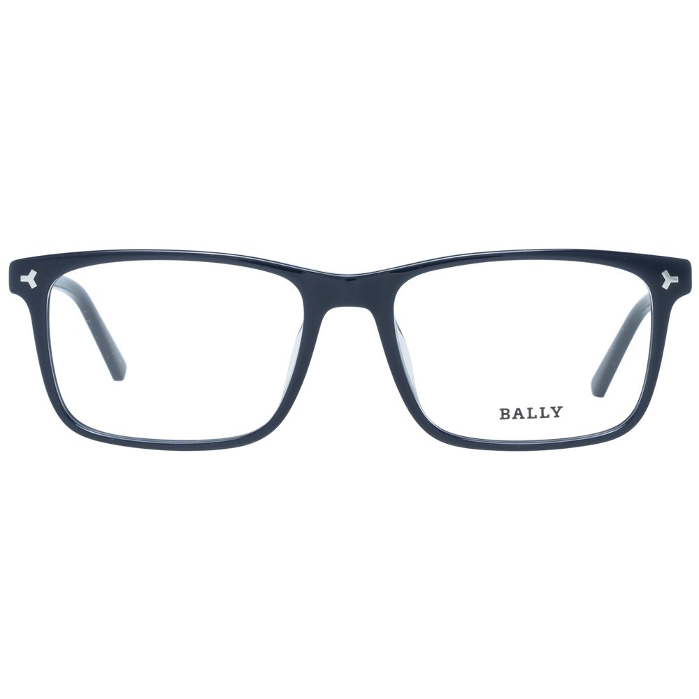 Bally Schwarze Herren-Brillenfassung
