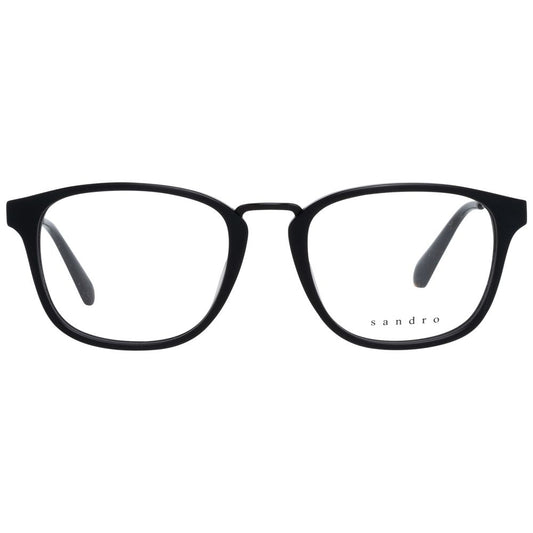 Sandro Black Plastic Glasses (Frames)