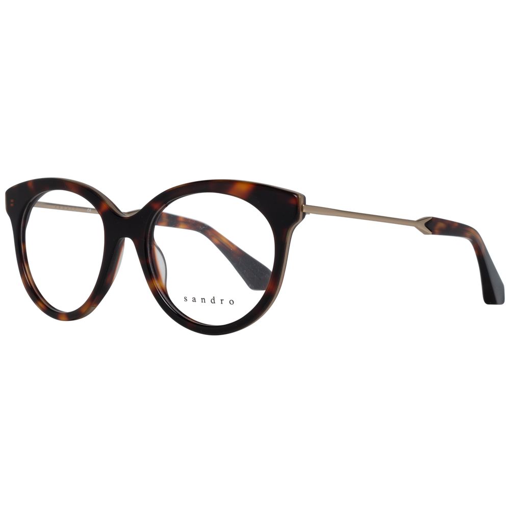 Sandro Brown Women Glasses Frame