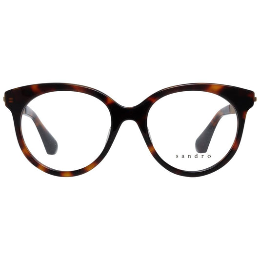 Sandro Brown Women Glasses Frame