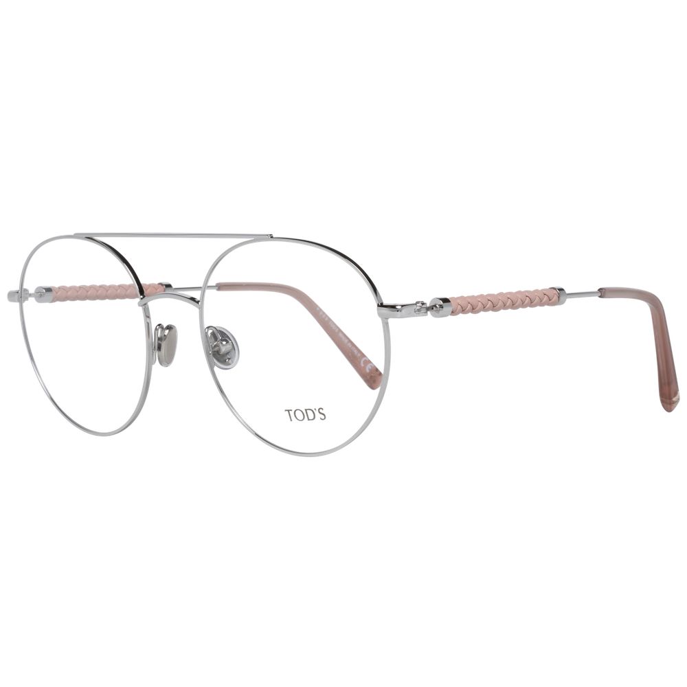 Tod's Silber Damen Brillengestell