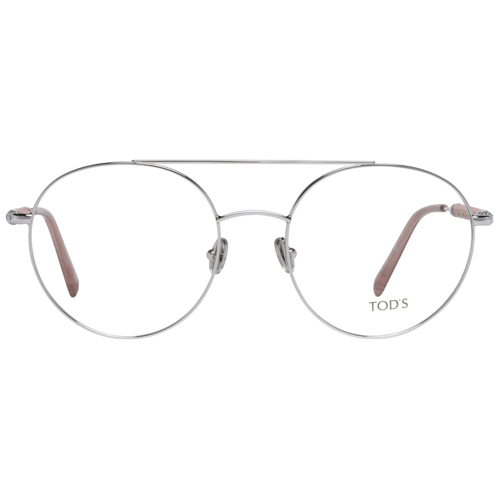 Tod's Silber Damen Brillengestell