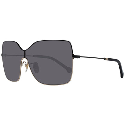 Carolina Herrera Schwarze Damen-Sonnenbrille