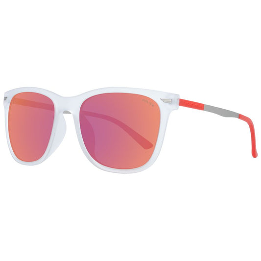 Police Transparente Herren Sonnenbrille