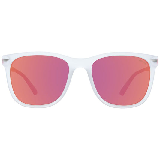 Police Transparente Herren Sonnenbrille