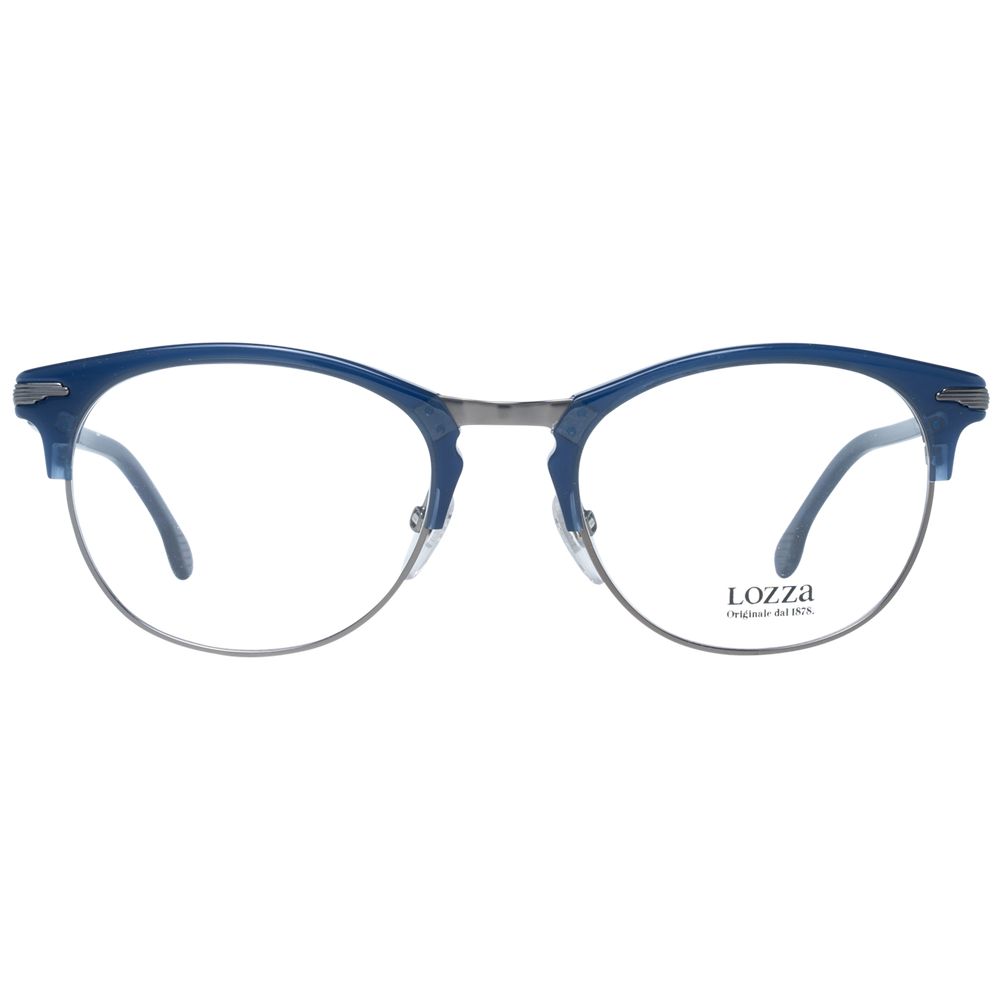 Lozza Blaue Unisex-Brillenfassung