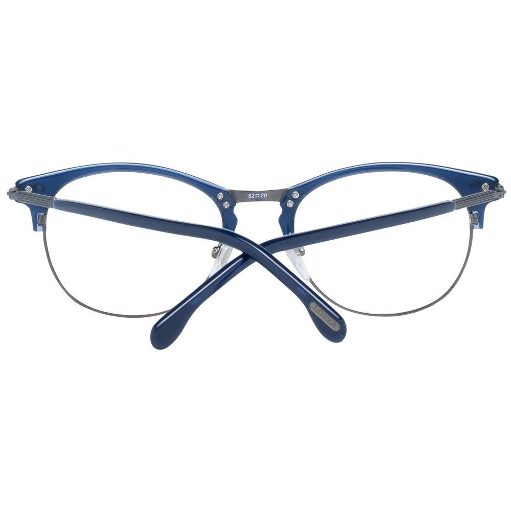 Lozza Blaue Unisex-Brillenfassung