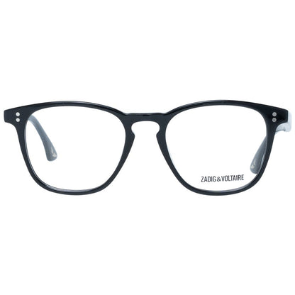 Schwarzes Brillengestell für Herren von Zadig &amp; Voltaire