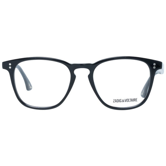 Schwarzes Brillengestell für Herren von Zadig &amp; Voltaire