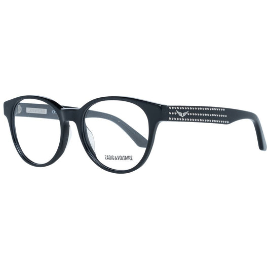 Zadig &amp; Voltaire Schwarze Damen-Brillenfassung