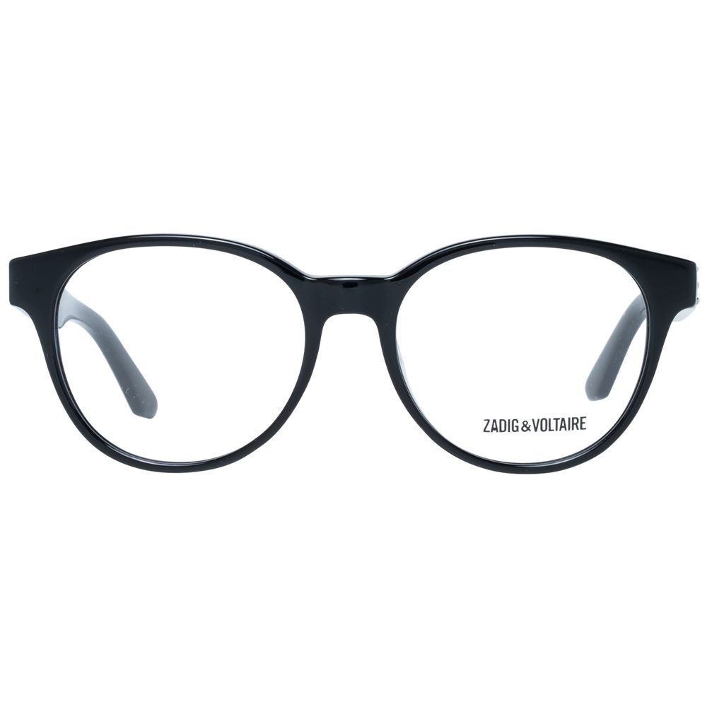 Zadig &amp; Voltaire Schwarze Damen-Brillenfassung