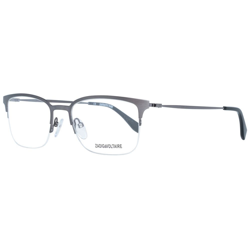 Zadig &amp; Voltaire Graues Herren-Brillengestell