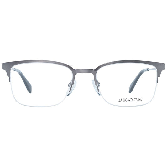Zadig &amp; Voltaire Graues Herren-Brillengestell