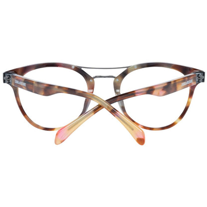 Zadig &amp; Voltaire Rote Damen-Brillenfassung