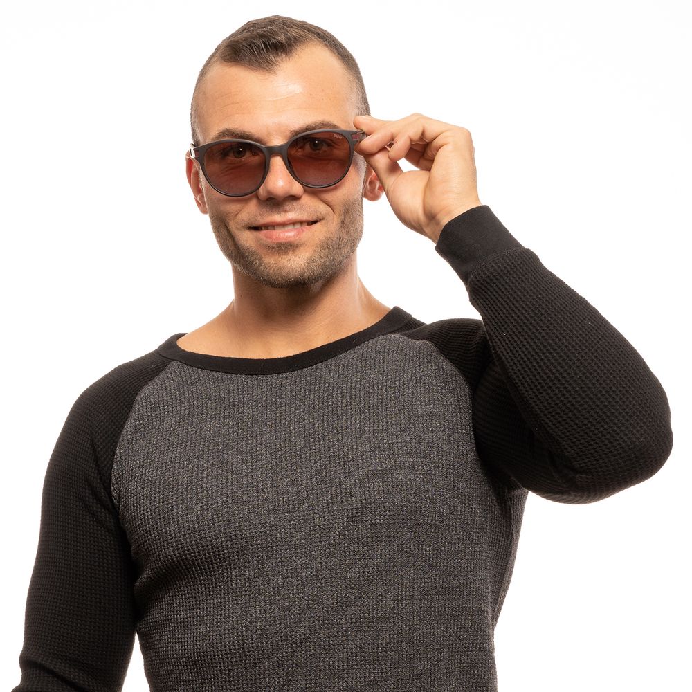 BMW Braune Herren-Sonnenbrille