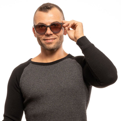 BMW Braune Herren-Sonnenbrille