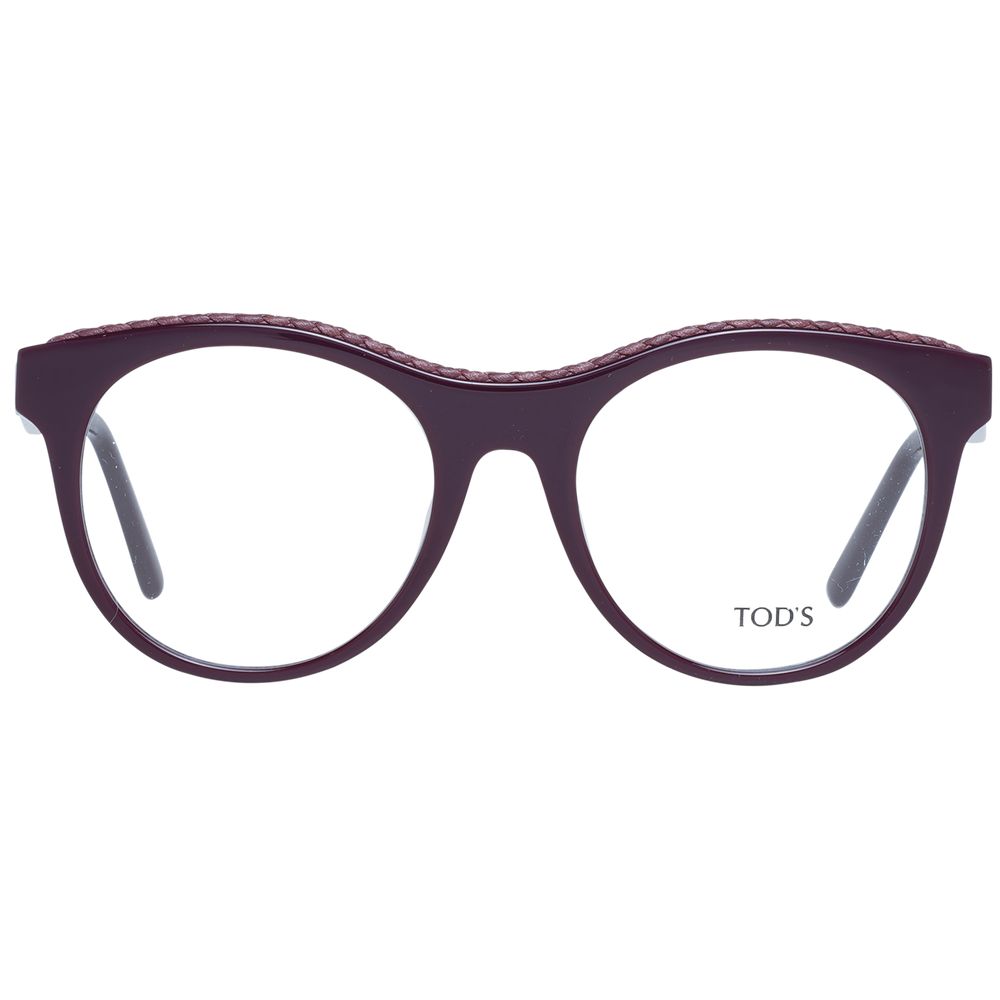 Tod's Lila Damen Brillengestell