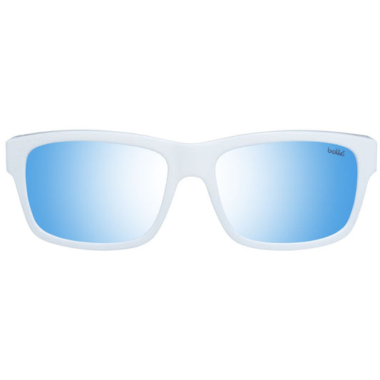 Bolle Weiße Unisex-Sonnenbrille