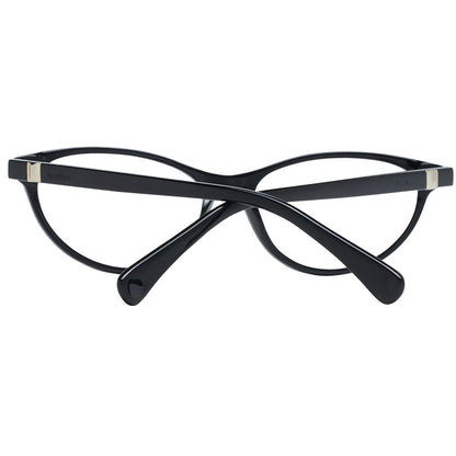 Max Mara – Schwarze Brillenfassung für Damen