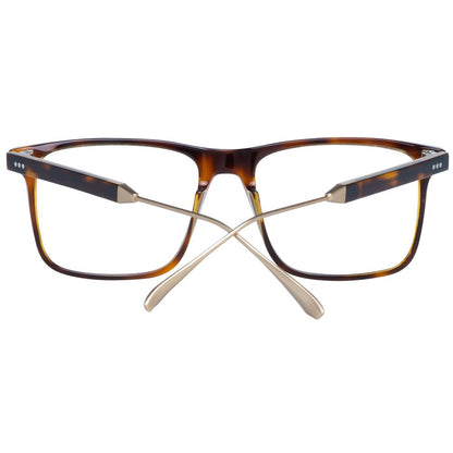 Sandro Brown Men Glasses Frame