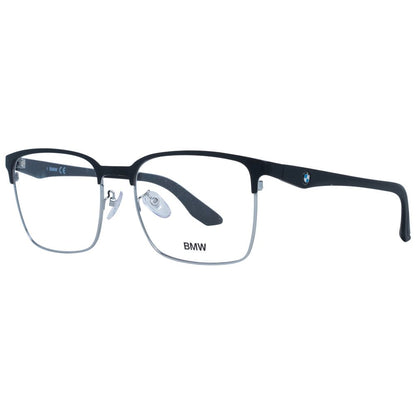 BMW Schwarze Herren Brillenfassung