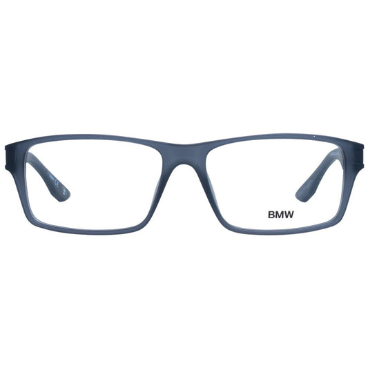 BMW Grau Herren Brillengestell
