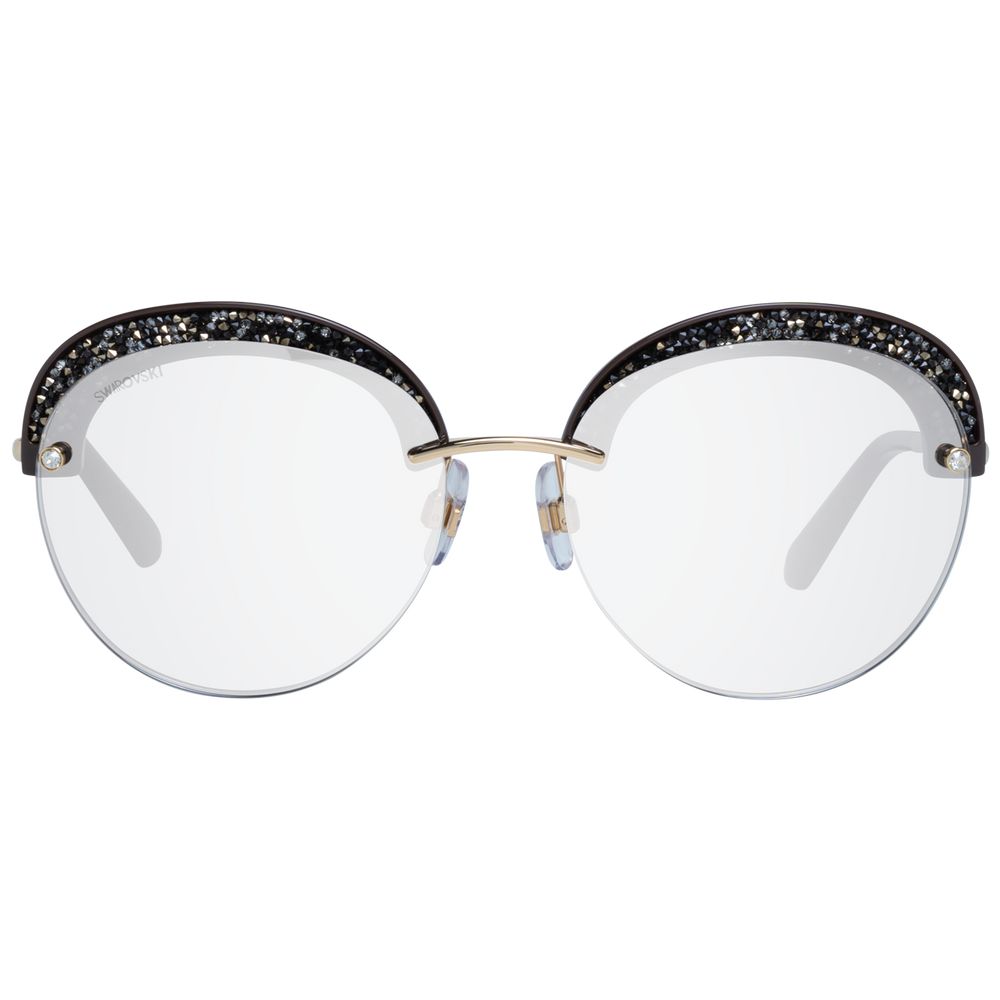 Swarovski Gold Damen Sonnenbrille