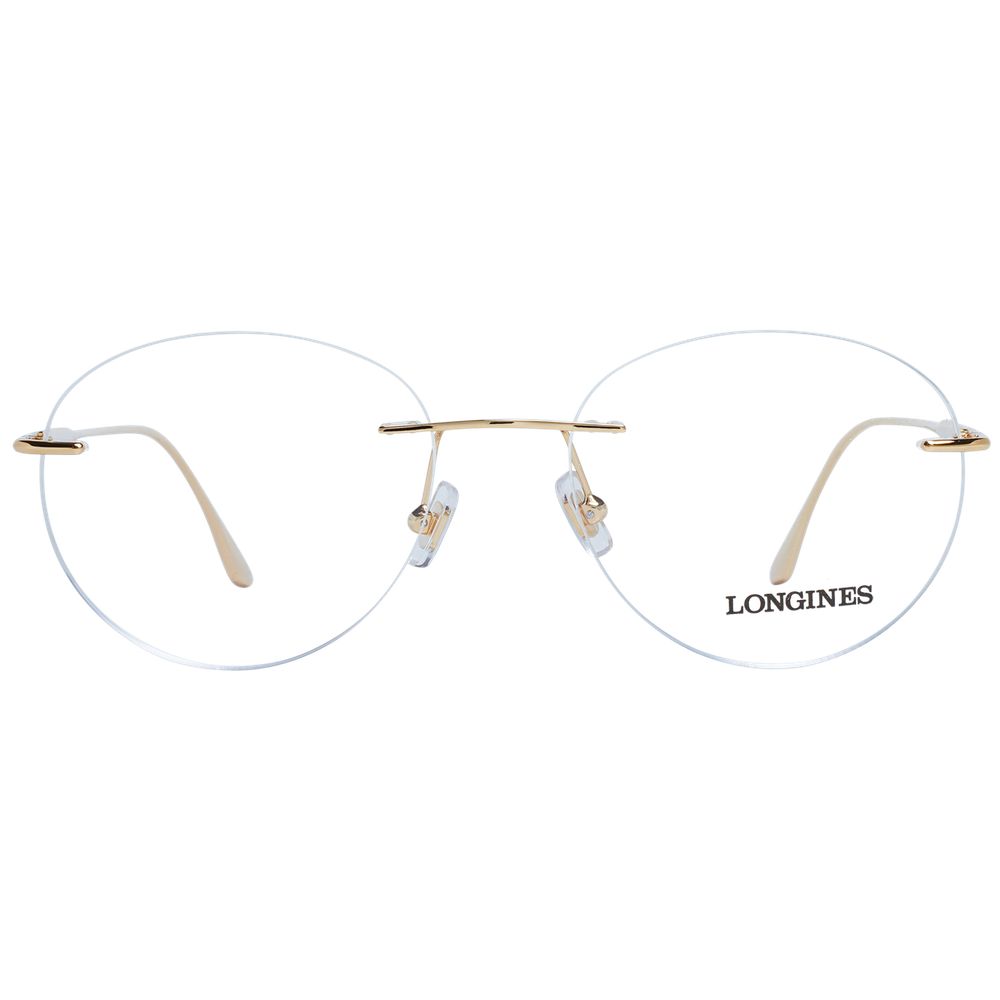 Longines Gold Herren Brillengestell