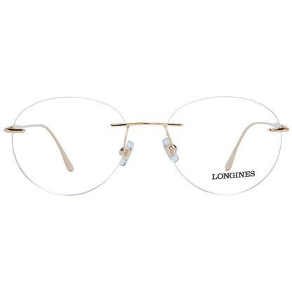 Longines Gold Herren Brillengestell