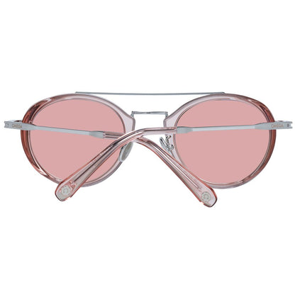 Omega Pink Herren Sonnenbrille