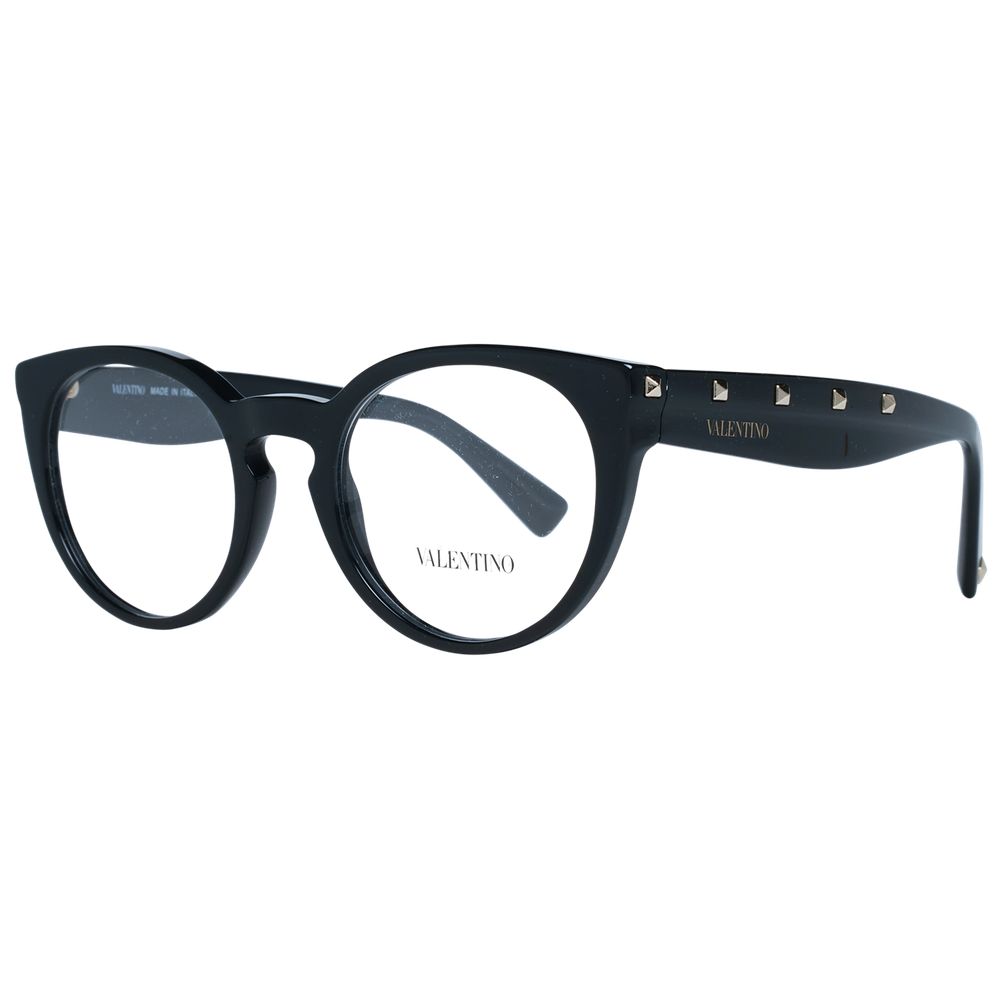 Valentino – Schwarze Brillenfassung für Damen