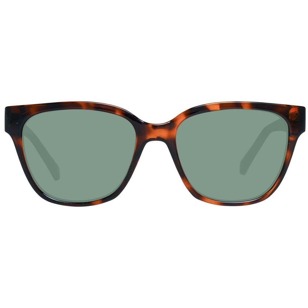 Joules Braune Damen-Sonnenbrille