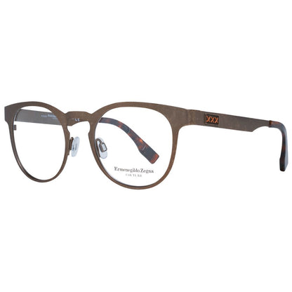 Ermenegildo Zegna Bronze Herren Brillengestell