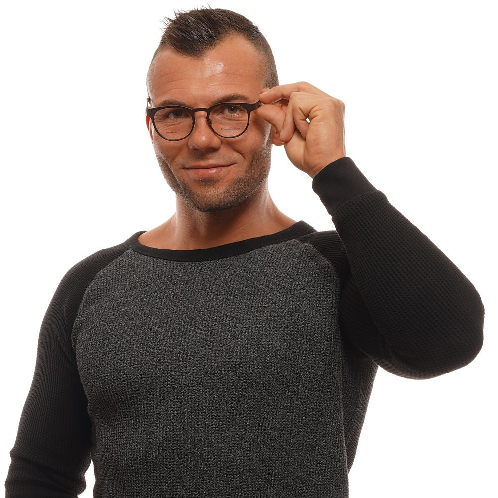 Ermenegildo Zegna Bronze Herren Brillengestell