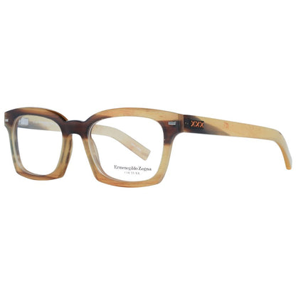 Ermenegildo Zegna Multicolor Men Glasses Frame