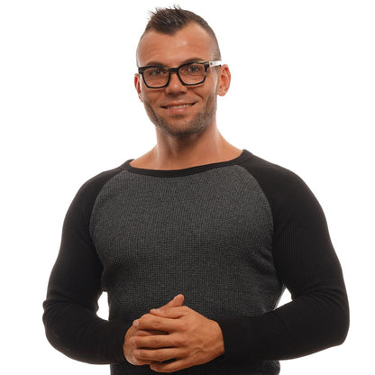 Ermenegildo Zegna Grüne Herrenbrillenfassung