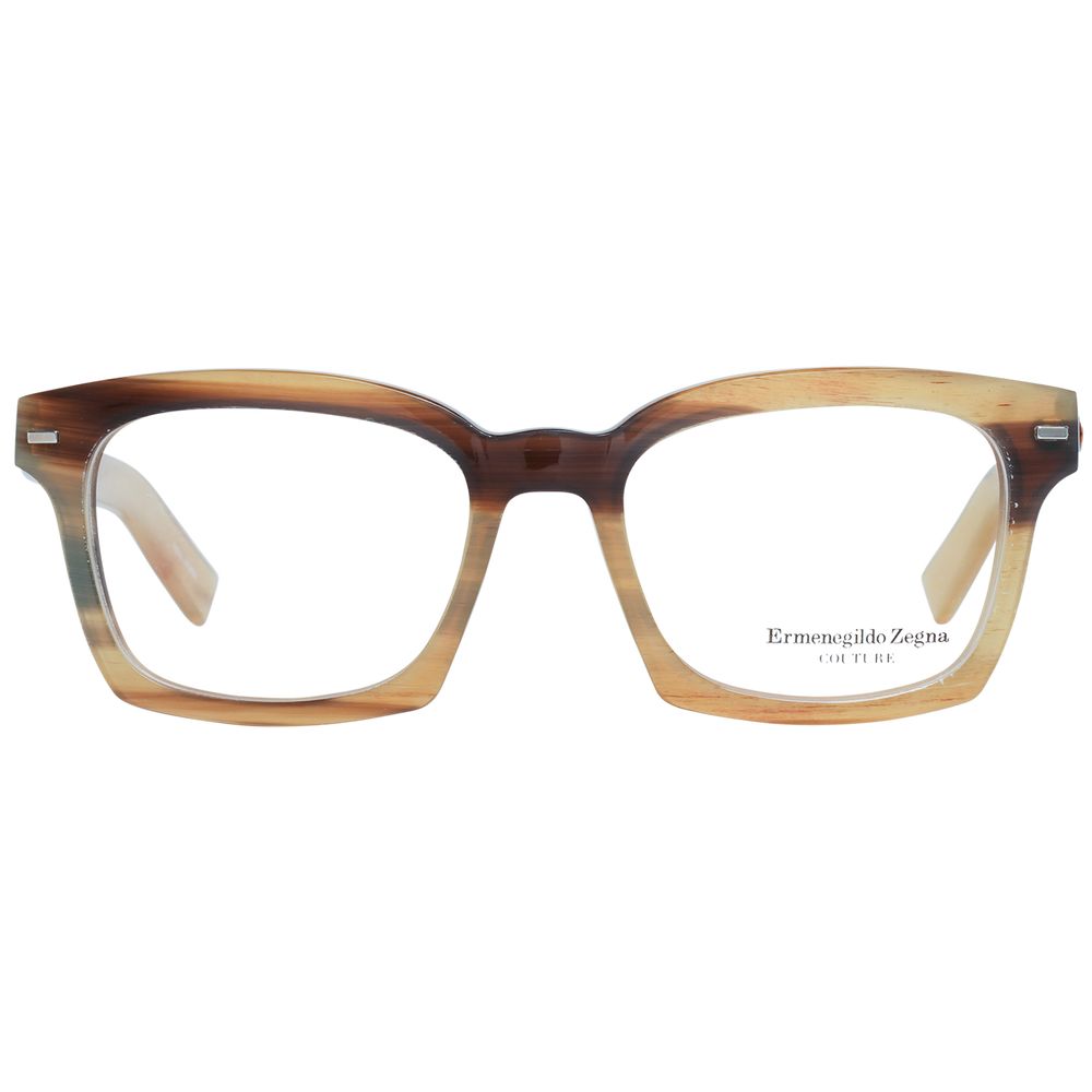 Ermenegildo Zegna Multicolor Men Glasses Frame