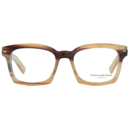 Ermenegildo Zegna Multicolor Men Glasses Frame