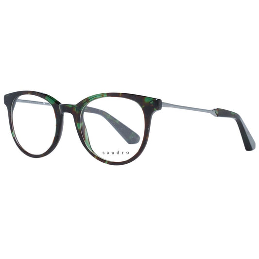 Sandro Green Women Glasses Frame